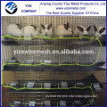 High Quality galvanized Rabbit Cage/male rabbit cage factory